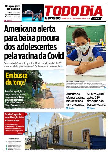Capa: Edição 8923