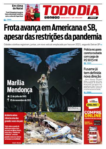 Capa: Edição 8924