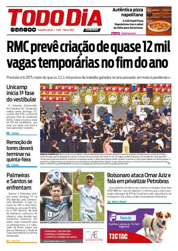 Capa: Edição 8925