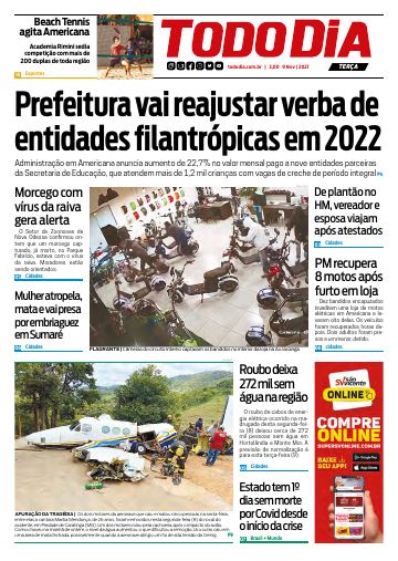 Capa: Edição 8926