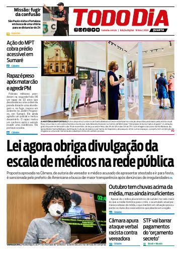 Capa: Edição 8927