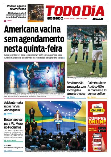 Capa: Edição 8928