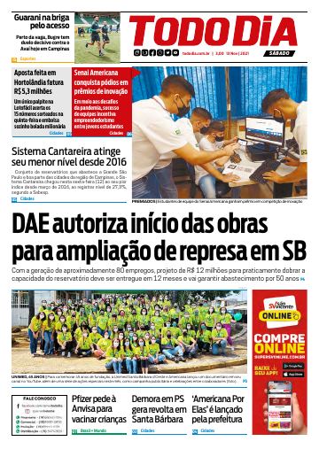 Capa: Edição 8930