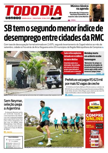 Capa: Edição 8932