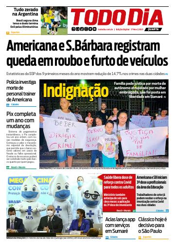 Capa: Edição 8933