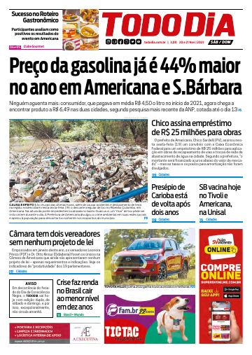 Capa: Edição 8936