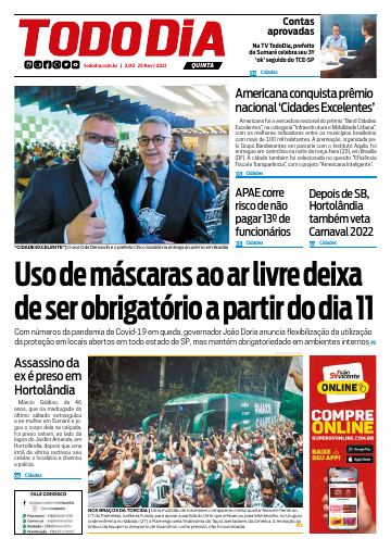 Capa: Edição 8939