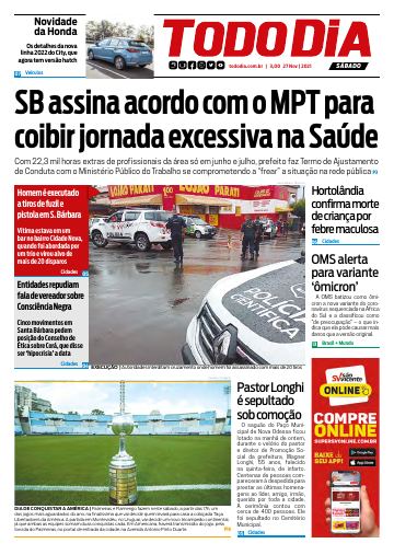 Capa: Edição 8941