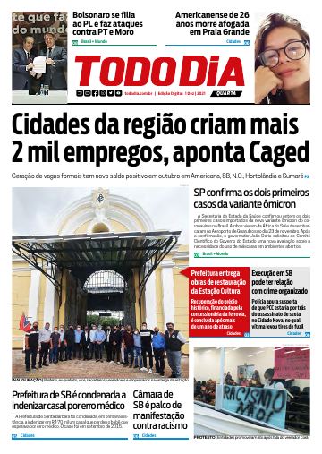 Capa: Edição 8944