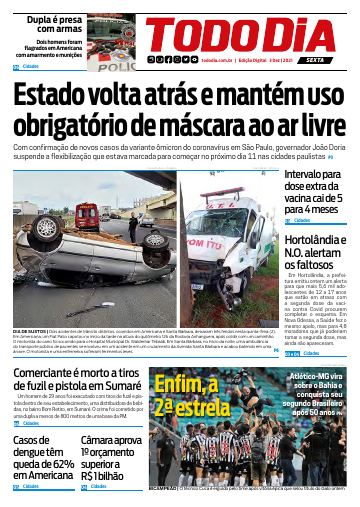 Capa: Edição 8946