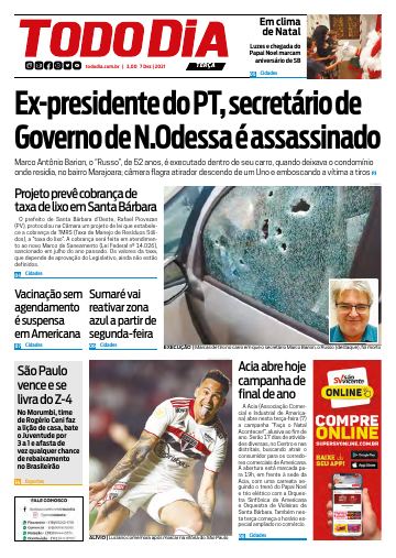 Capa: Edição 8949