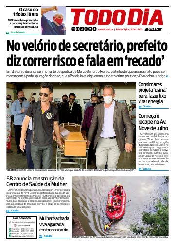 Capa: Edição 8950