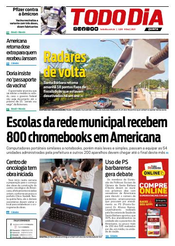 Capa: Edição 8951
