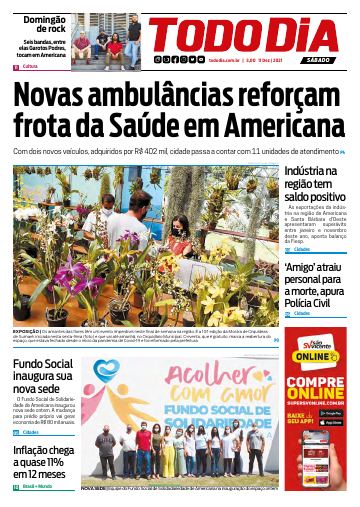 Capa: Edição 8953
