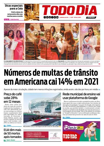 Capa: Edição 8954