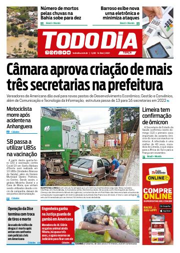 Capa: Edição 8955