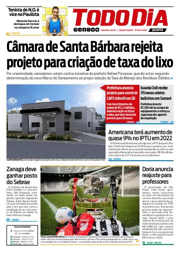 Capa: Edição 8956