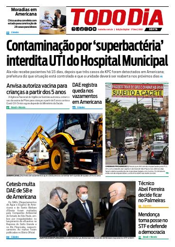 Capa: Edição 8958