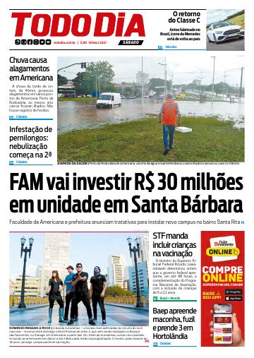 Capa: Edição 8959