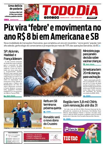 Capa: Edição 8960