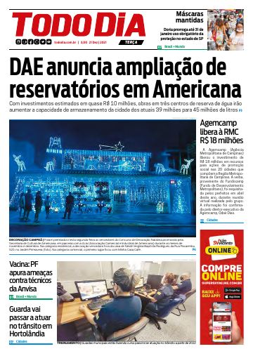 Capa: Edição 8961