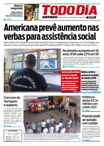 Capa: Edição 8962