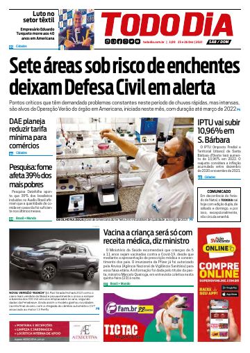 Capa: Edição 8965