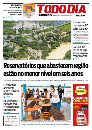Capa: Edição 8966