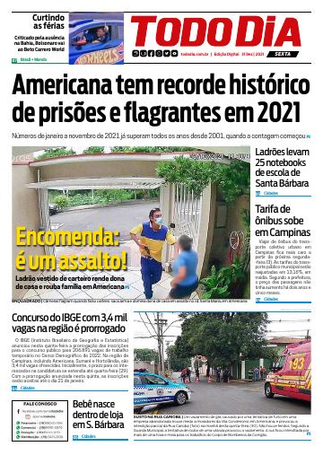 Capa: Edição 8969