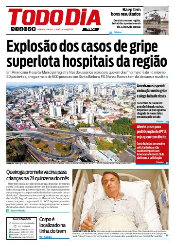 Capa: Edição 8971