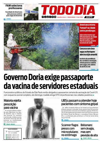 Capa: Edição 8972
