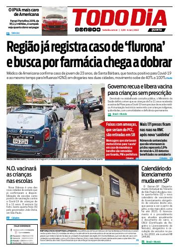 Capa: Edição 8973