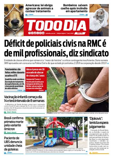 Capa: Edição 8974