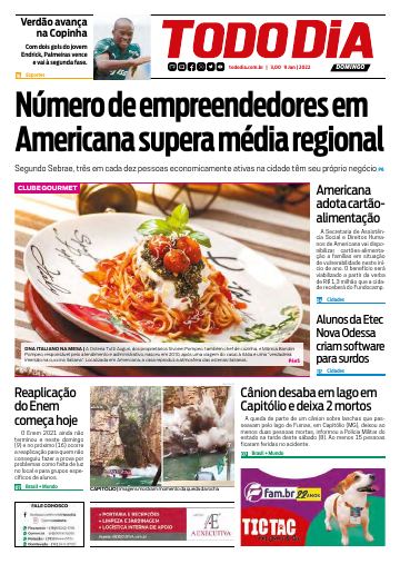 Capa: Edição 8976