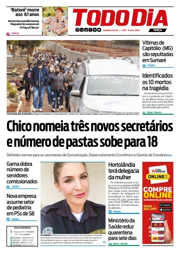 Capa: Edição 8977