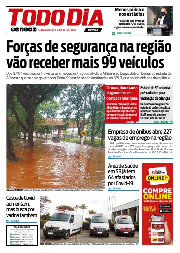 Capa: Edição 8979
