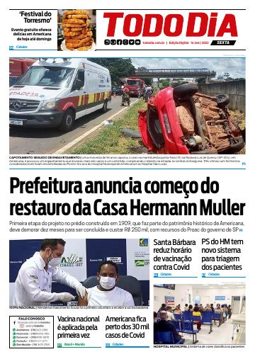 Capa: Edição 8980