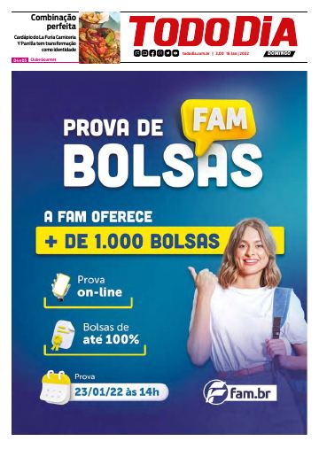 Capa: Edição 8982