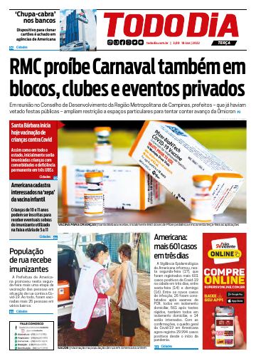 Capa: Edição 8983