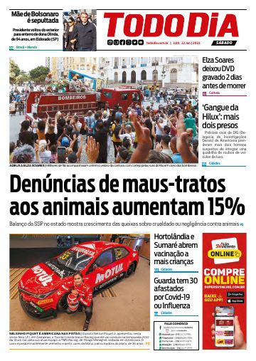 Capa: Edição 8987