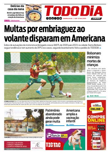 Capa: Edição 8988