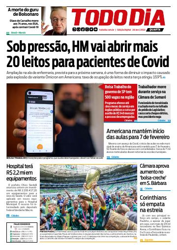 Capa: Edição 8990