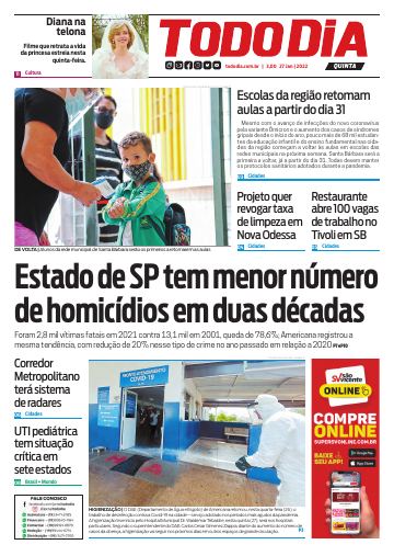 Capa: Edição 8991