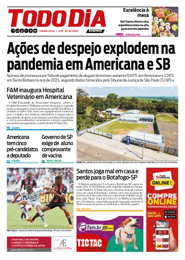Capa: Edição 8994