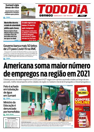 Capa: Edição 8995