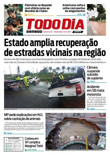 Capa: Edição 8996