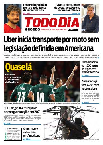 Capa: Edição 9002