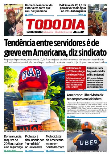 Capa: Edição 9004