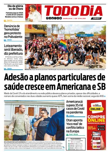 Capa: Edição 9005