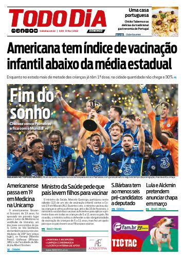 Capa: Edição 9006